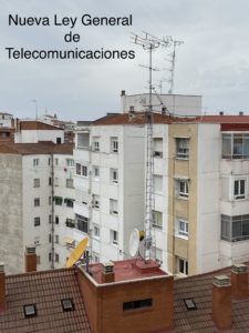 LEY GENERAL DE TELECOMUNICACIONES 2022
