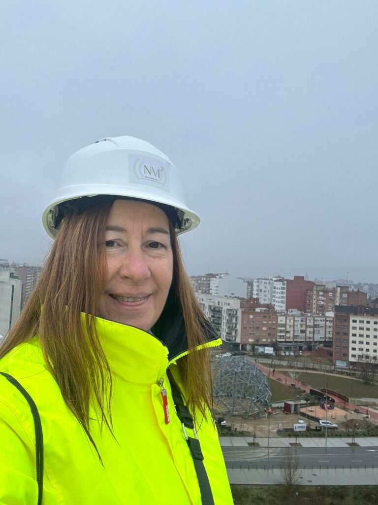 El día a día en la conectividad y seguridad de Nuria Mongil Telecomunicaciones