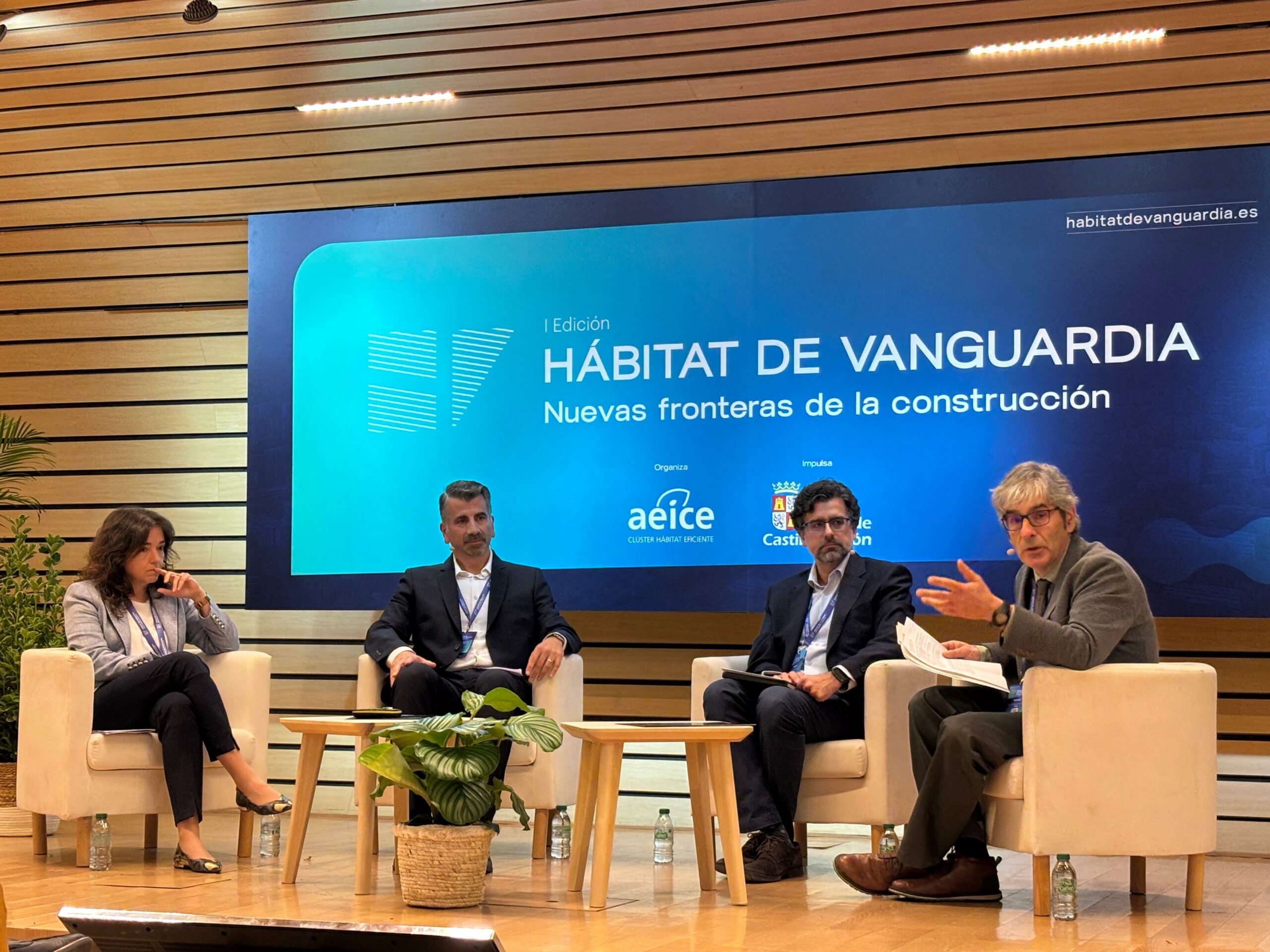 HÁBITAT DE VANGUARDIA