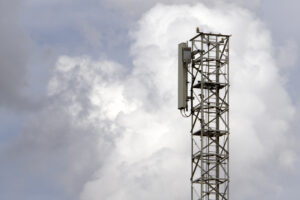 Inspección de torres 5G con drones