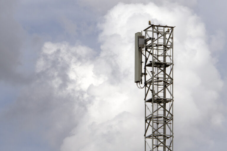 Inspección de torres 5G con drones: más segura, rápida y precisa