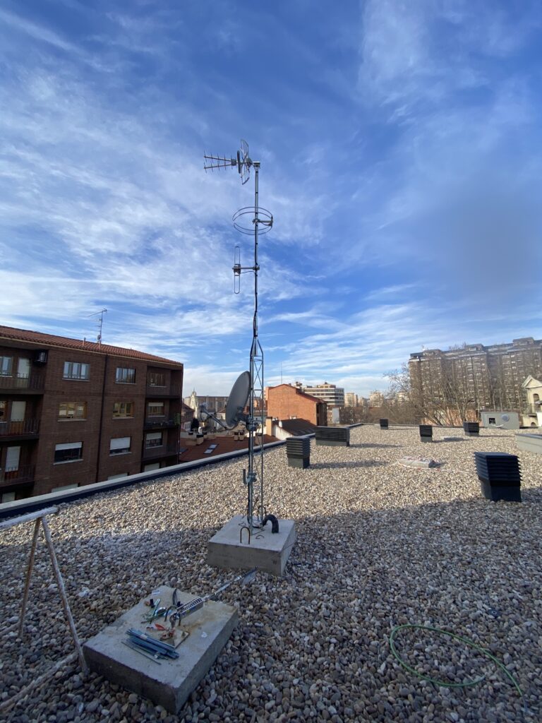 Conectividad y brecha digital: soluciones desde una ingeniería local