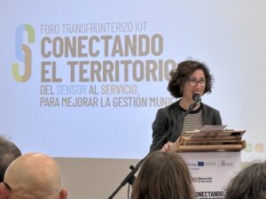 Foro Transfronterizo IoT