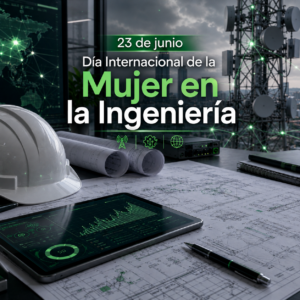 Mujer en la ingeniería