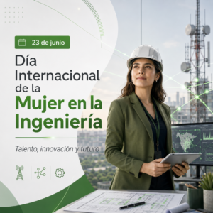 Mujer en la ingeniería