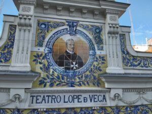 Rehabilitación del teatro Lope de Vega de Valladolid