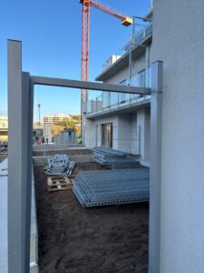 Obra sin terminar
