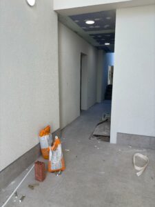 Obra sin terminar